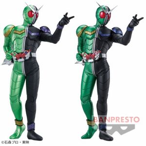 仮面ライダーW 英雄勇像 仮面ライダーW サイクロンジョーカー　新品未開封です！