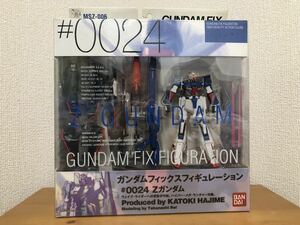 GUNDAM FIX FIGURATION Zガンダム GFF フィックス フィギュレーション 