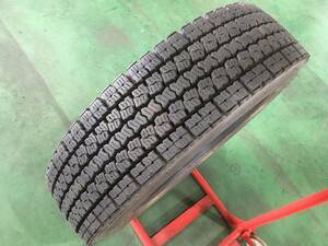 ｋ545-0-9 ☆235/70R22.5 トーヨー M919 中古1本♪ 2010製 溝15mm k60