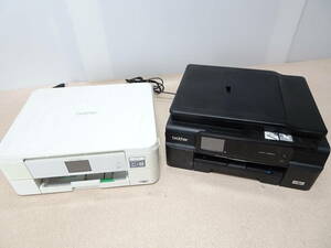 ☆★ai■ BROTHER A4インクジェット複合機 DCP-J952N / DCP-J562N 2点まとめて ブラザー インクジェットプリンター brother