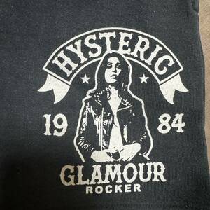 HYSTERIC GLAMOUR