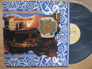 LP　THE ALLMAN BROTHERS BAND　WIN, LOSE OR DRAW ウィン・ルーズ・オア・ドロウ.