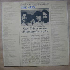 LP THE NITTY GRITTY DIRT BAND ニッティー・グリッティー・ダート・バンド  DREAM .の画像5