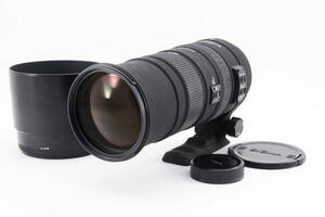 SIGMA APO 150-500mm F5-6.3 DG OS HSM for Nikon ニコン用