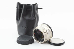 Contax コンタックス Carl Zeiss Planar T* 45mm F2 AF Lens for G1 G2