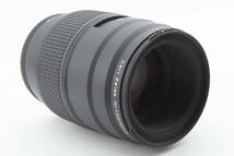 Contax コンタックス Carl Zeiss Makro-Sonnar 100mm f/2.8 AF Lens for N N1 NX_画像4