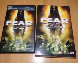 WINDOWS FEAR 4本