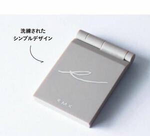 SPRiNG スプリング 2018年 12月号 【付録】 RMK　LEDライト＆拡大鏡付き女優ミラー