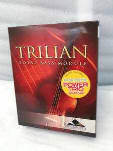 新品 未登録 ● Trilian ● Spectrasonics ●