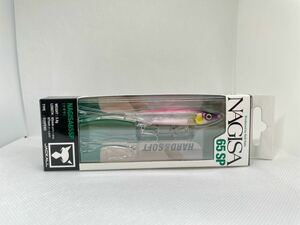 ジャッカル ナギサ　NAGISA 65SP セクシークリアピンク　新品未使用