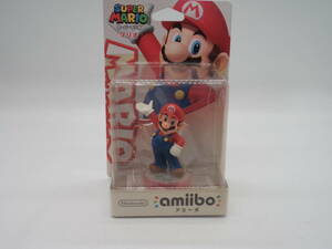 B0054 未開封 フィギュア アミーボ スーパーマリオ Nintendo 任天堂 amiibo