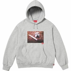 【S】Supreme Mf Doom Hooded Sweatshirt 