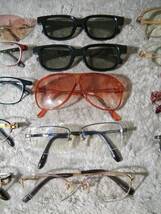 MTM054◆メガネ サングラス まとめ売り 眼鏡◆_画像4