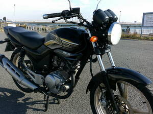 YBR125　綺麗　エンジン良好　動画　書類有ります　検　YB125SP　YZF-R１２　CB125R　CB125T　ビラーゴ　YZF　１２５ｃｃ　ブロンコ　ＴＷ