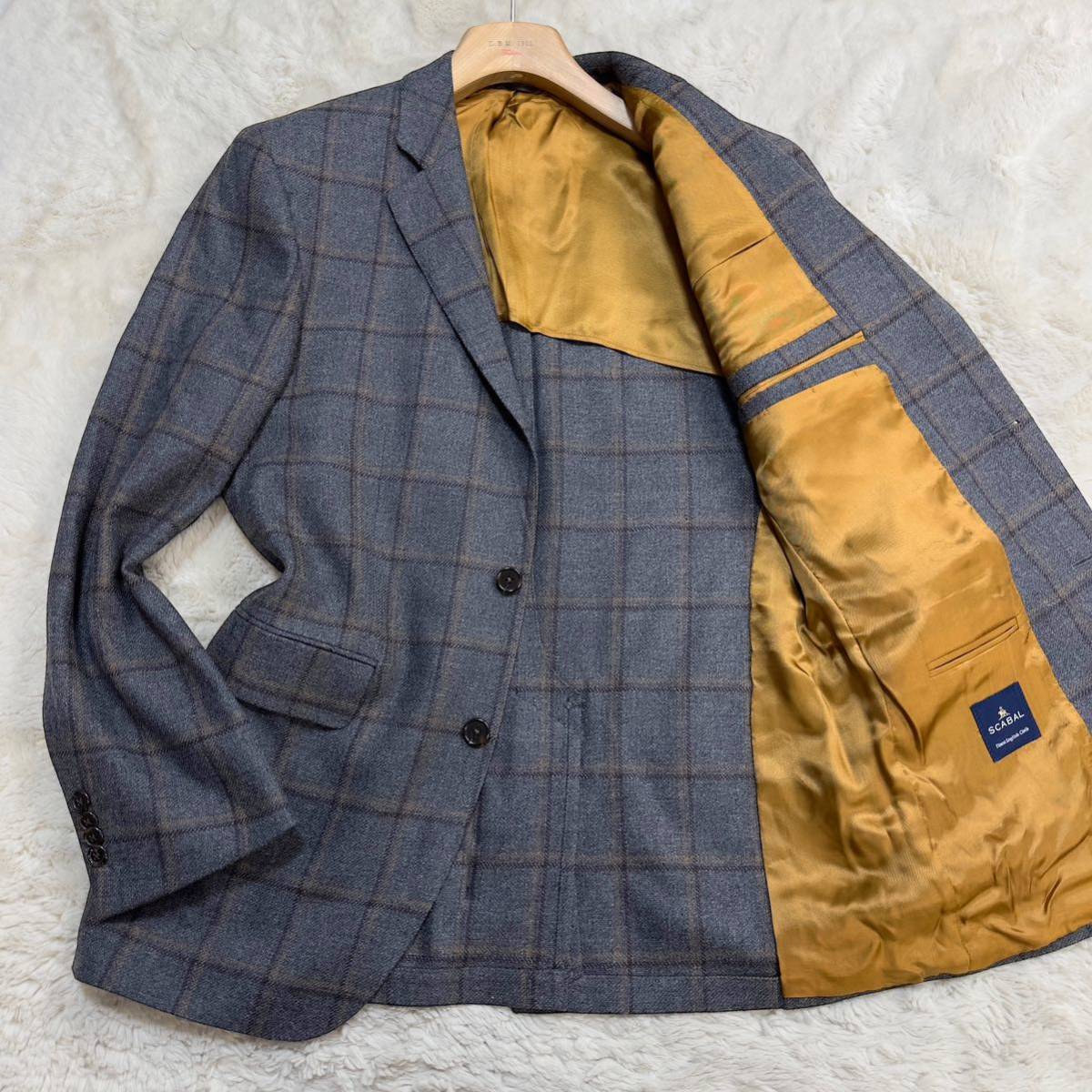 Yahoo!オークション -「scabal スキャバル」(メンズファッション) の