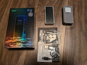 送料無料 Fiio BTR7 white Bluetooth