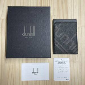 未使用品dunhill カードケース ダンヒル