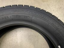 §【送料無料】新品4本【23年製】日本製 即納 トーヨー TOYO OBSERVE GIZ 155/65R14(155/65-14)スタッドレス 冬 日産 デイズ/ルークス/モコ_画像9