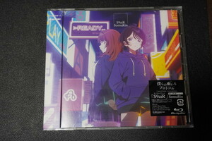 【美品】 [BD+CD] SennaRin / S9aiR【期間生産限定盤】 Blu-ray付 // 澤野弘之 / 僕らの雨いろプロトコル