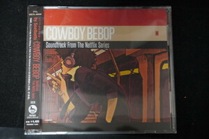 【美品】 [2CD] COWBOY BEBOP Soundtrack From The Netflix Series / シートベルツ // Seatbelts 菅野よう子 カウボーイ・ビバップ
