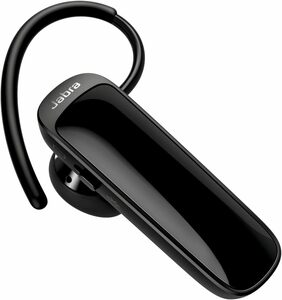 Jabra TALK 25 SE ヘッドセット 片耳 HD通話 Bluetooth5.0 2台同時接続 音楽 GPSガイド 【国内正規品】 ブラック