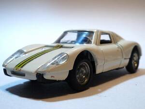 39958 POLITOYS-M/ポリトーイ ＃535 PORSCHE 904 Carrera G.T.S ポルシェ カレラ イタリア製 当時物