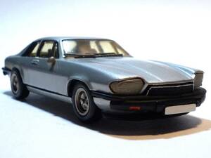 39959 Western Models/ウェスタンモデル JAGUAR XJ-S ジャガー XJ-S ホワイトメタル 英国製 1/43