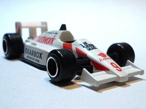 39963 TOMICA/トミカ 101-2-5 フットワーク特注 #9 PORSCHE GEARBOX フットワークF1 レーシングカー 日本製