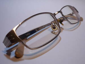 40040 T.G.C./Tokyo Glass Company スクエア型 眼鏡フレーム 