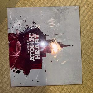 Atomic Heart art book 未開封