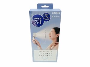 SANEI/サンエイ シャワーヘッド ウルトラファインバブル ミスト洗顔 PS3063-81XA-C-KN 新品