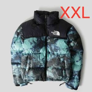 XXL the north face 1996 retro nuptse jacket XXLサイズ ダウン ジャケット 日本未発売 海外限定 2XL