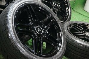 AMG　ベンツ純正　カスタムホイール　225/45R18　245/40R18　8J　+50　8.5J　+54　Cクラス　新品スタッドレス