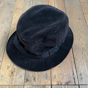 2501 JUNYA WATANABE MAN COMME des garcons コーデュロイ ハット