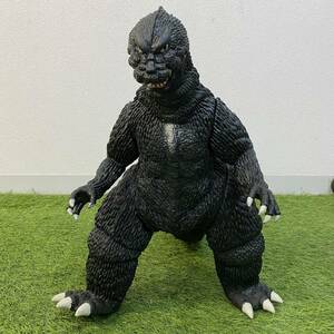 BANDAI バンダイ ポピー GODZILA ゴジラ 1984 モスゴジ 高さ 約50cm 東宝 ソフビ 希少 大怪獣シリーズ ビッグ サイズ 