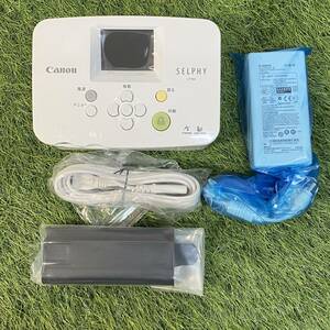 Canon キャノン SELPHY CP760 セルフィー コンパクトフォトプリンター 動作確認済み プリンター 印刷機 フォト