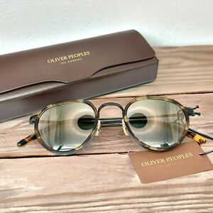 【新品】Oliver Peoples MP-2 Sun サングラス　人気モデル　ジョニーデップ　綾野剛　オリバーピープルズ