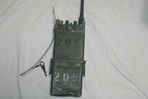 ＲＴ-1113Ａ／ＰＲＣ-68　ＶＨＦ　ＦＭ　トランシ－バ－　コレクションアイテム　軍用　ＵＳＡ_画像4