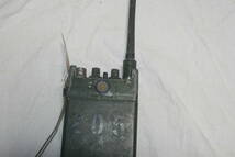 ＲＴ-1113Ａ／ＰＲＣ-68　ＶＨＦ　ＦＭ　トランシ－バ－　コレクションアイテム　軍用　ＵＳＡ_画像5