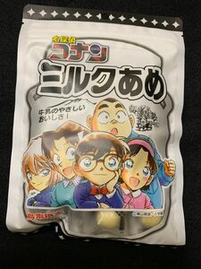 名探偵コナン　ミルクあめ　鳥取限定　コナン探偵社オリジナル