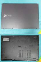 訳ありジャンク扱NEC Lavie Direct Hz GN1863/4E PC-GN18634GE Corei7-8550U 8GB SSD512GB NVMe WEBカメラ Windows11Pro/13.3インチ/フルHD_画像9