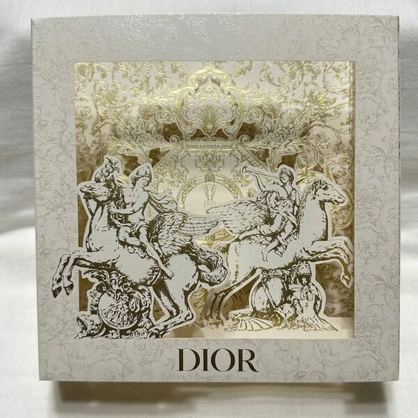 Christian Dior ディオール メッセージカード ノベルティ レターセット 封筒 新品未使用♪