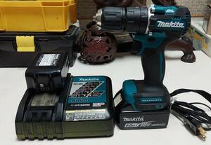 ※美品※★電気工具★機械工具★18V充電式ドライバドリル★HP487D★MAKITA★マキタ★中古品★