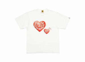 HUMAN MADE Graphic T-Shirt #4 "White" 3XL