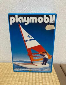 プレイモービル 3584 playmobil セーリング　プレモ 廃盤　PLAYMOBIL 