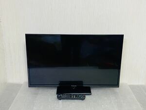 Panasonic パナソニック ハイビジョン液晶テレビ TH-32D300 32V型 2016年製 家電 リモコン付き 現状品