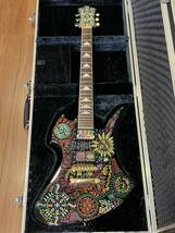 Fernandes hide COMPLETE GUITAR SERIES MG-450X X JAPAN hide model フェルナンデス ヒデ エックスジャパン モッキンバード_画像8