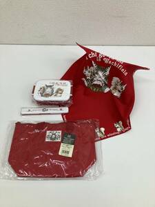 わちふぃーるど WACHIFIELD いちごつみランチセット　231204 01　☆美品☆　☆未使用☆