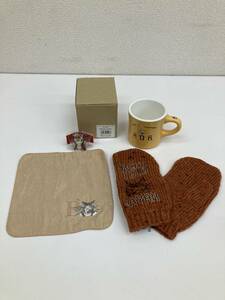 わちふぃーるど WACHIFIELD 手袋＆雑貨おまとめ　231211 01　☆美品☆　☆未使用☆　