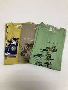 わちふぃーるど WACHIFIELD　タグ無しTシャツおまとめ　231213　01　☆未使用☆